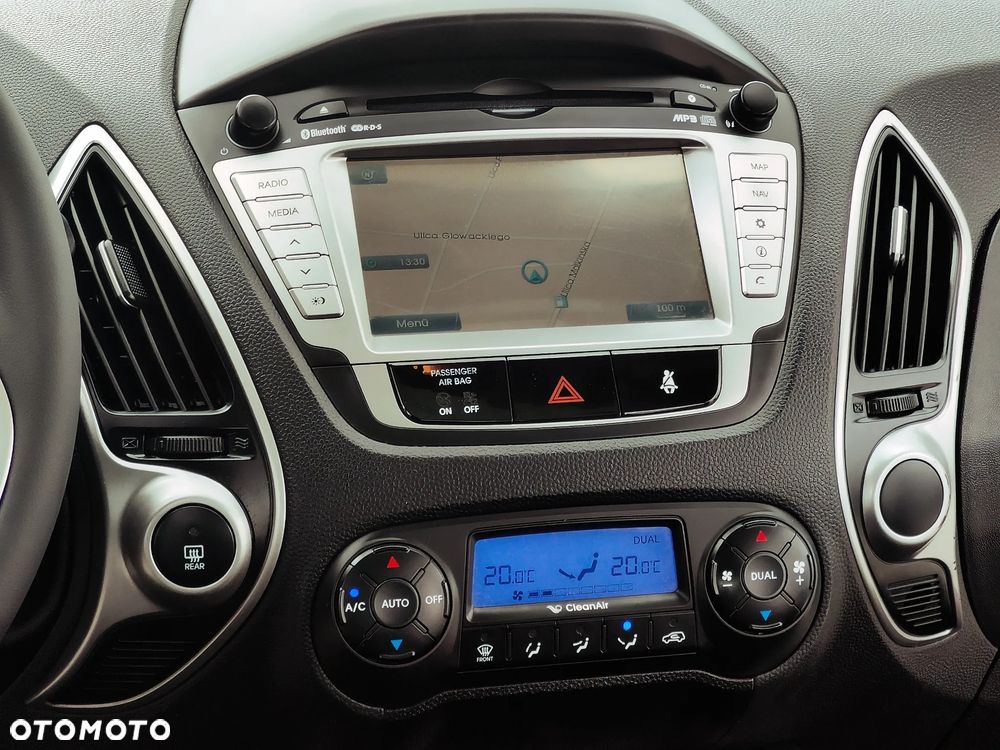 Hyundai ix35 2.0 2WD Automatik Style - 25