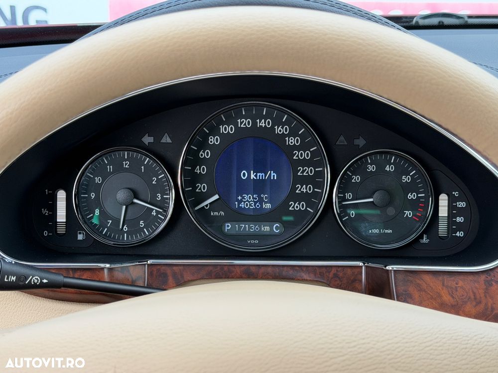 Mercedes-Benz CLS 500 Aut - 15