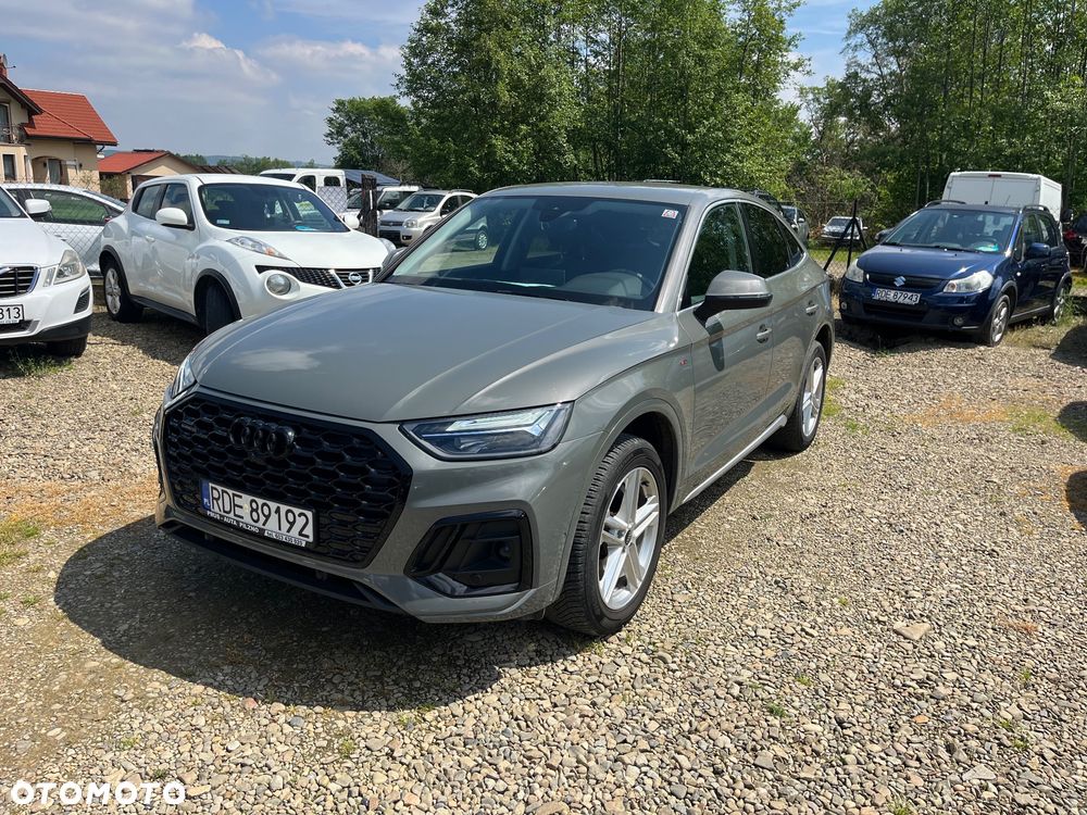Audi Q5 40 TDI mHEV Quattro Edition One S tronic - 8