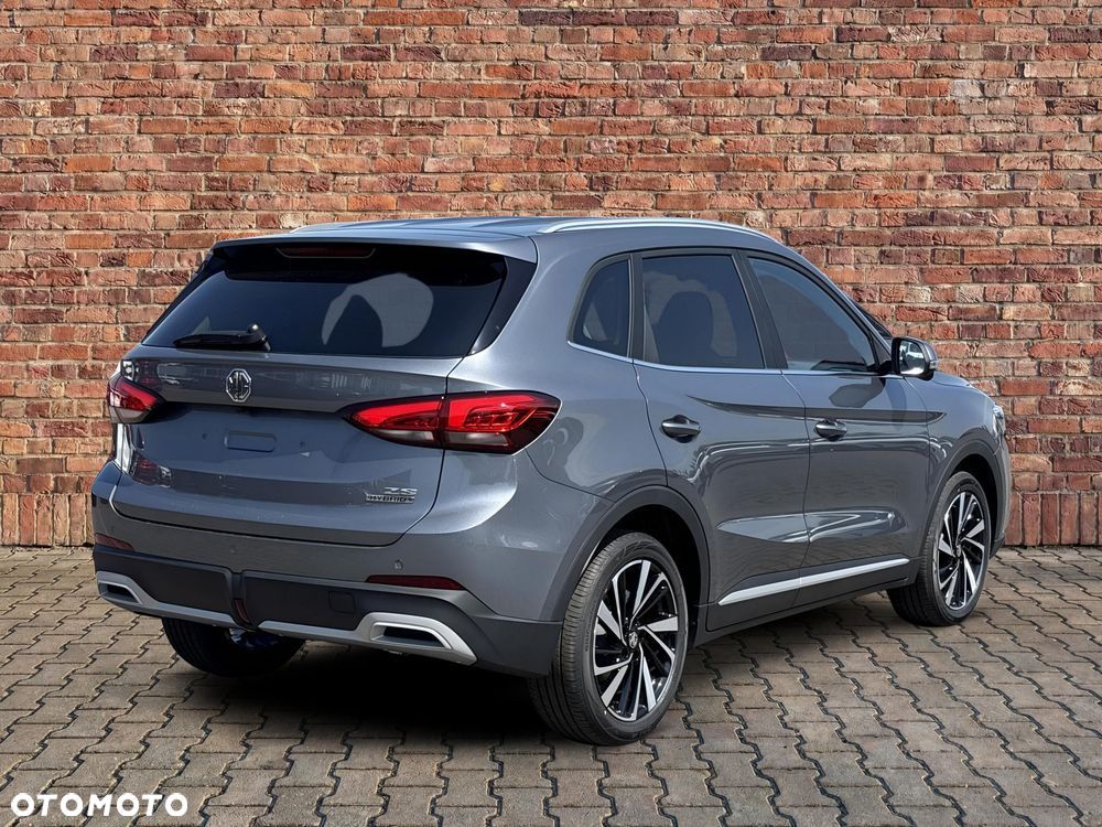 MG ZS 1.5 HEV+ Exclusive - 7