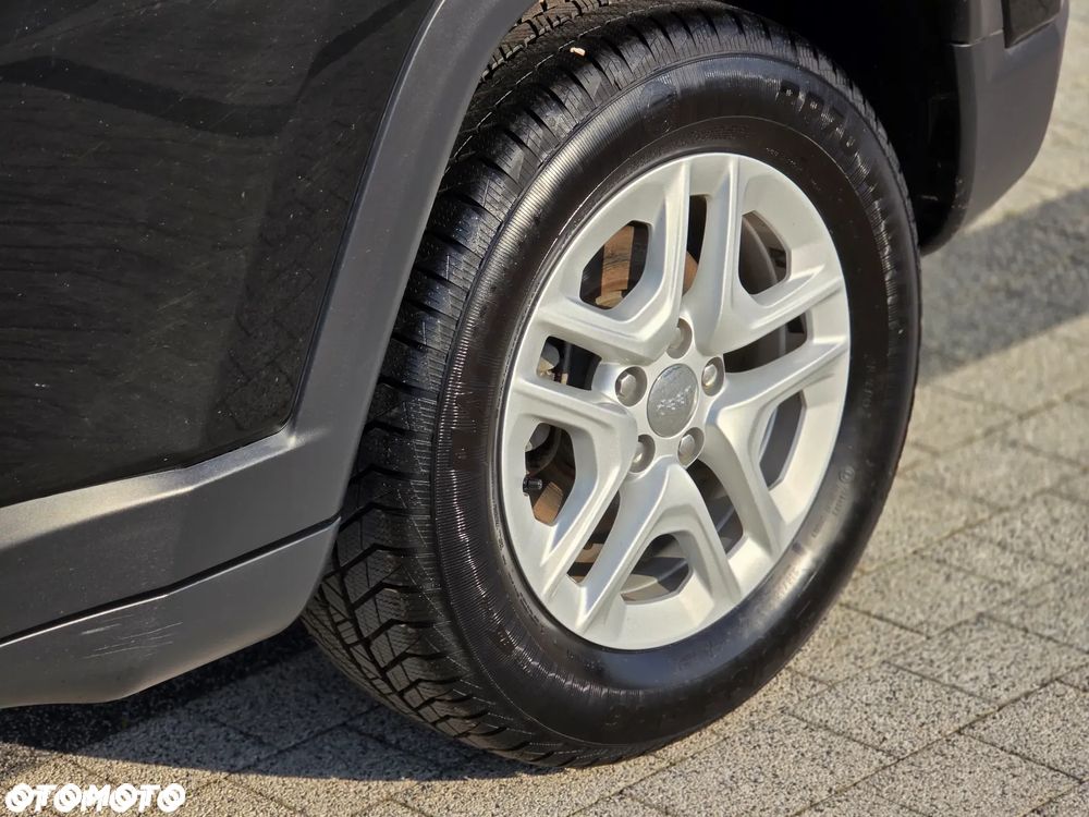 Jeep Compass 1.6 MJD Longitude FWD S&S - 11