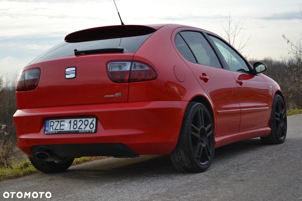Seat Leon 1.8 20V Turbo Cupra R - 32