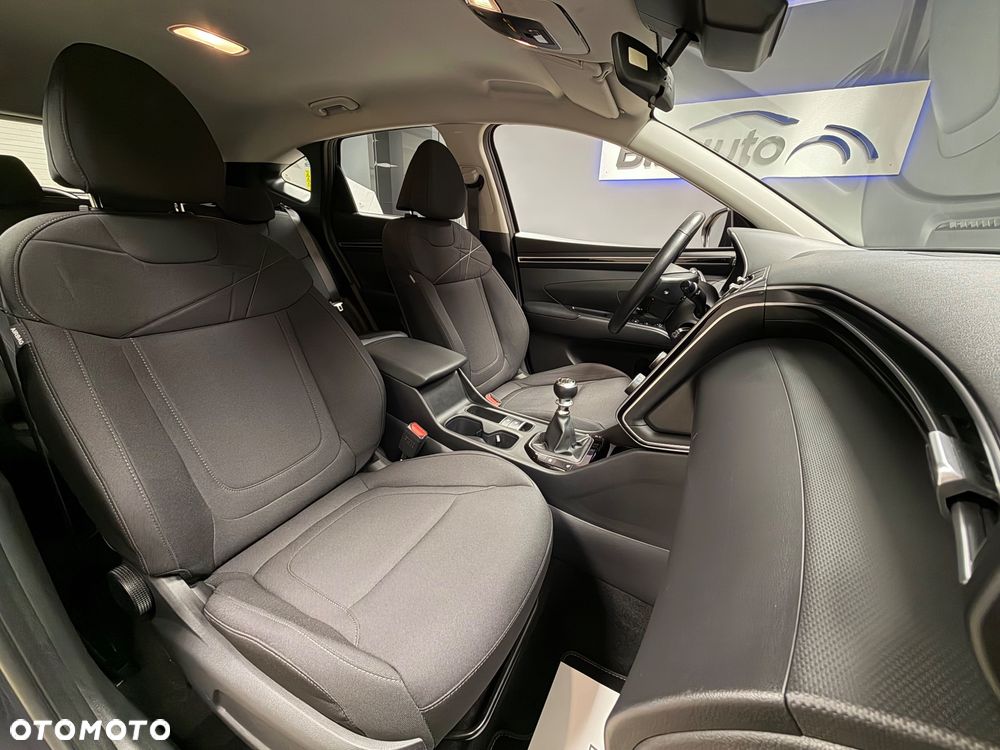 Hyundai Tucson 1.6 T-GDi Modern 2WD - 22
