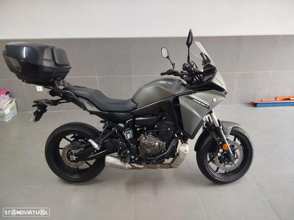 Yamaha Tracer - 2