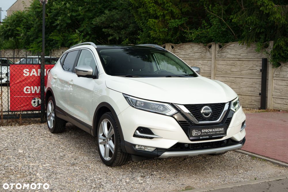 Nissan Qashqai 1.3 DIG-T N-Motion - 37