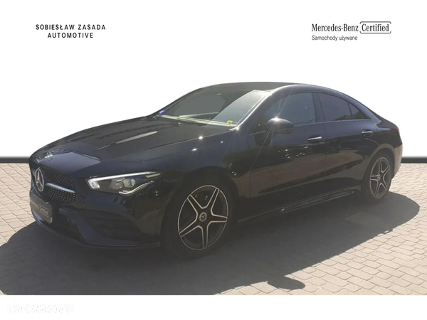 Mercedes-Benz CLA 200 AMG Line 7G-DCT