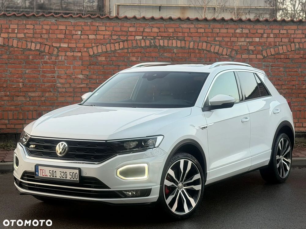 Volkswagen T-Roc 2.0 TDI SCR DPF Premium DSG - 1