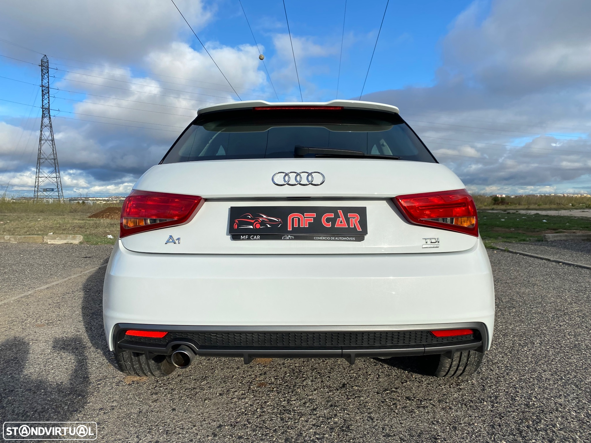 Audi A1 1.4 TDI (ultra) sport - 5