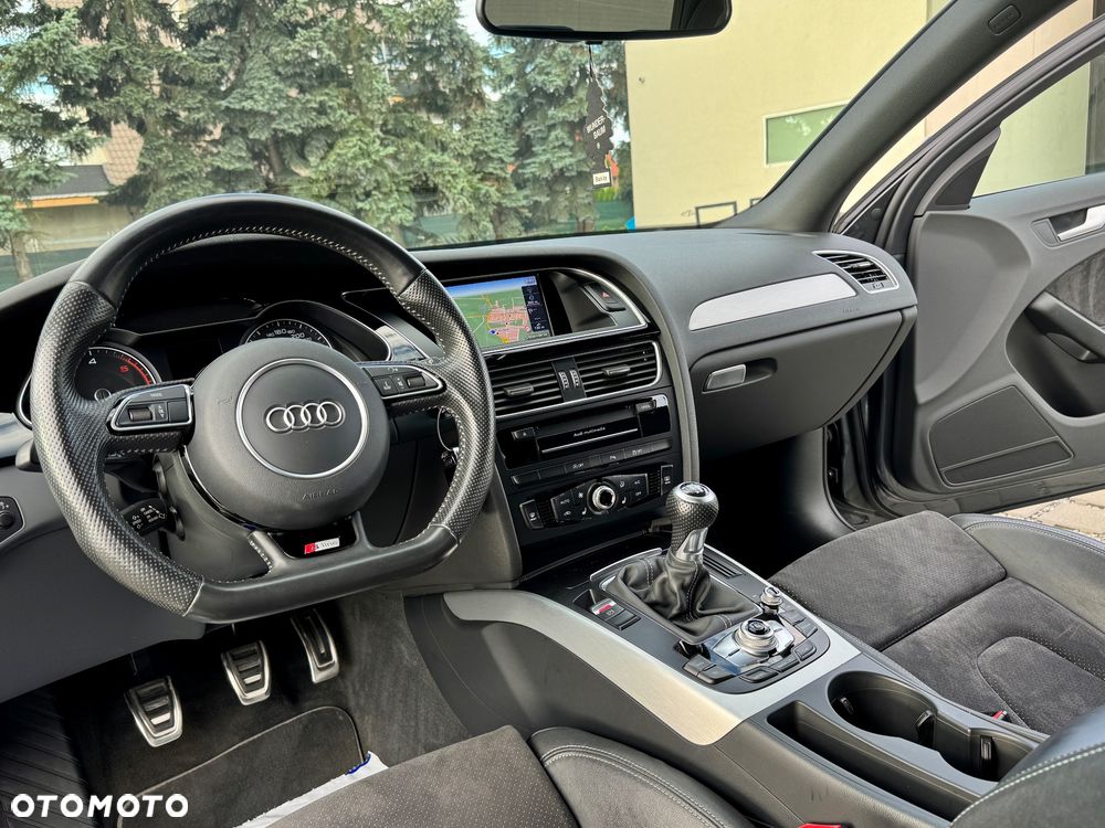 Audi A4 Avant 2.0 TDI DPF clean diesel S line Sportpaket - 18