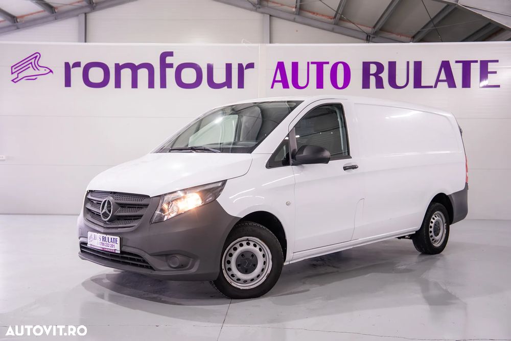 Mercedes-Benz Vito - 3