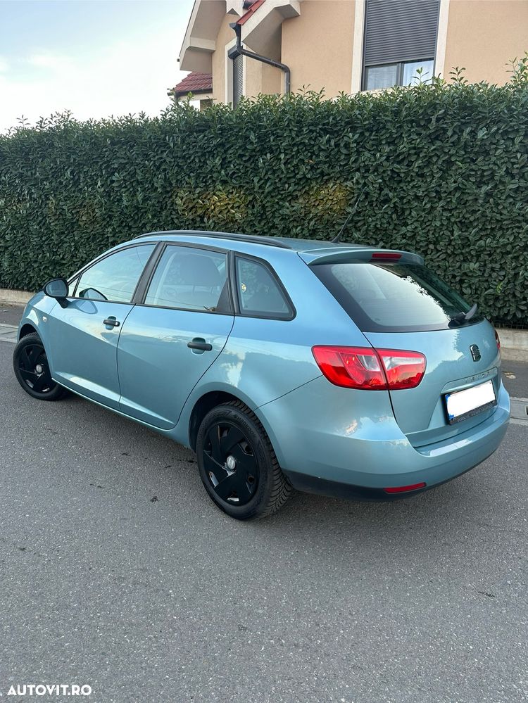 Seat Ibiza 1.4 16V Style - 3