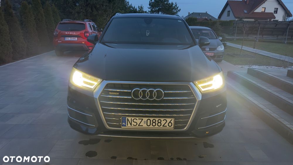 Audi Q7 3.0 TFSI Quattro Tiptr - 20