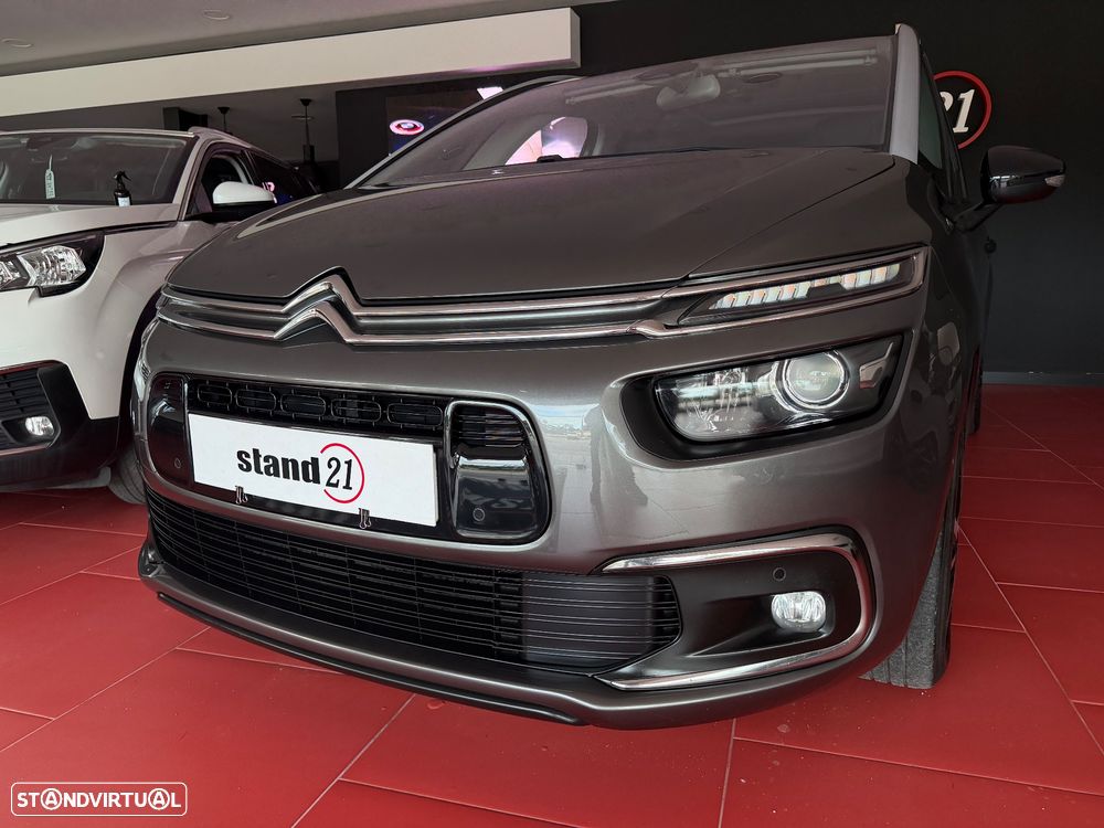 Citroën C4 Spacetourer 1.5 BlueHDi Shine EAT8 - 36