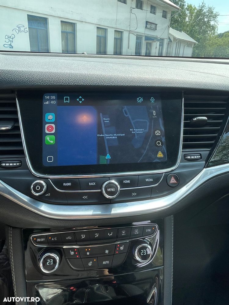 Opel Astra - 9