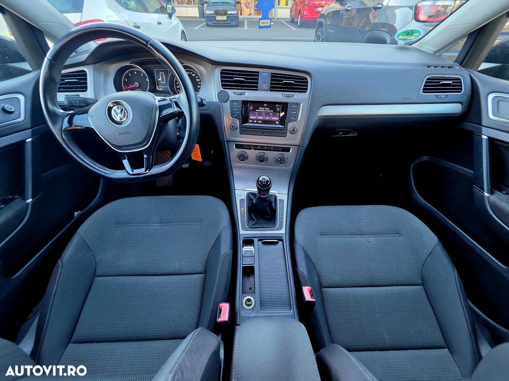 Volkswagen Golf 1.2 TSI BlueMotion Technology Comfortline - 5