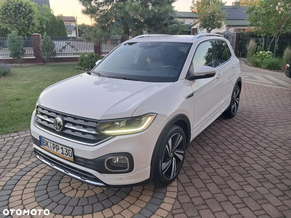 Volkswagen T-Cross 1.0 TSI OPF DSG R-Line - 25