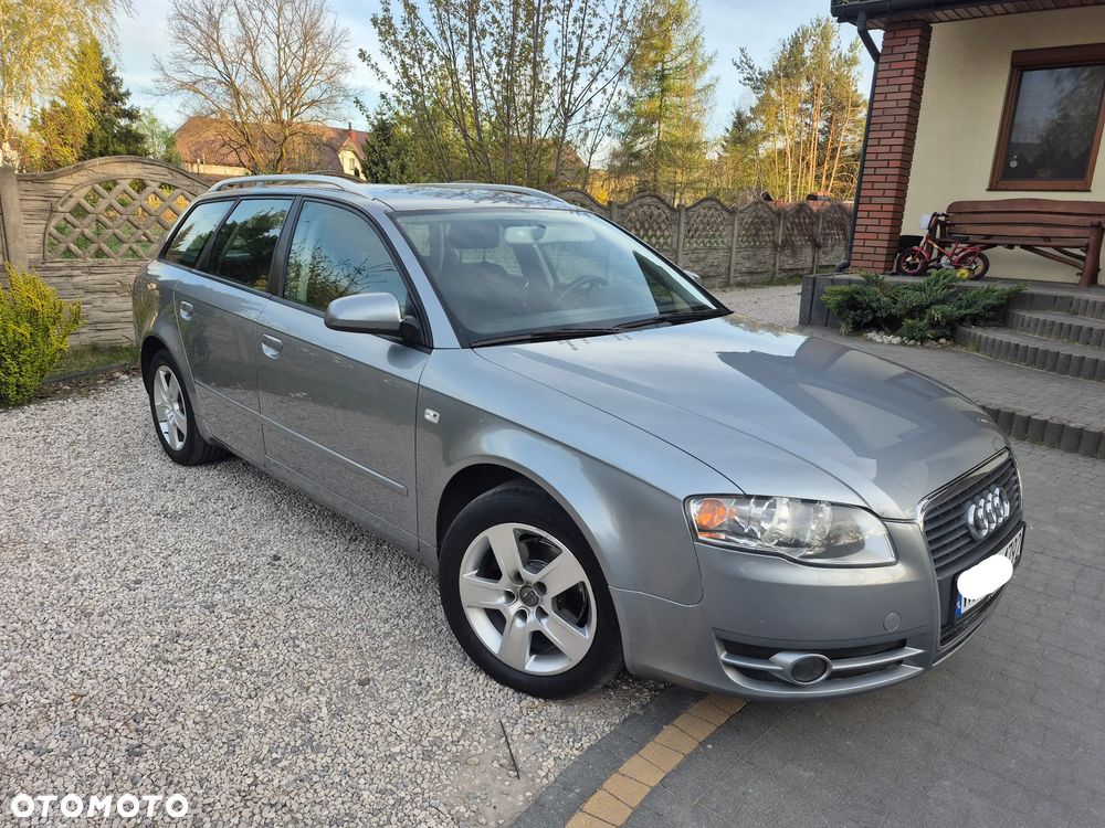 Audi A4 Avant 1.9 TDI - 16