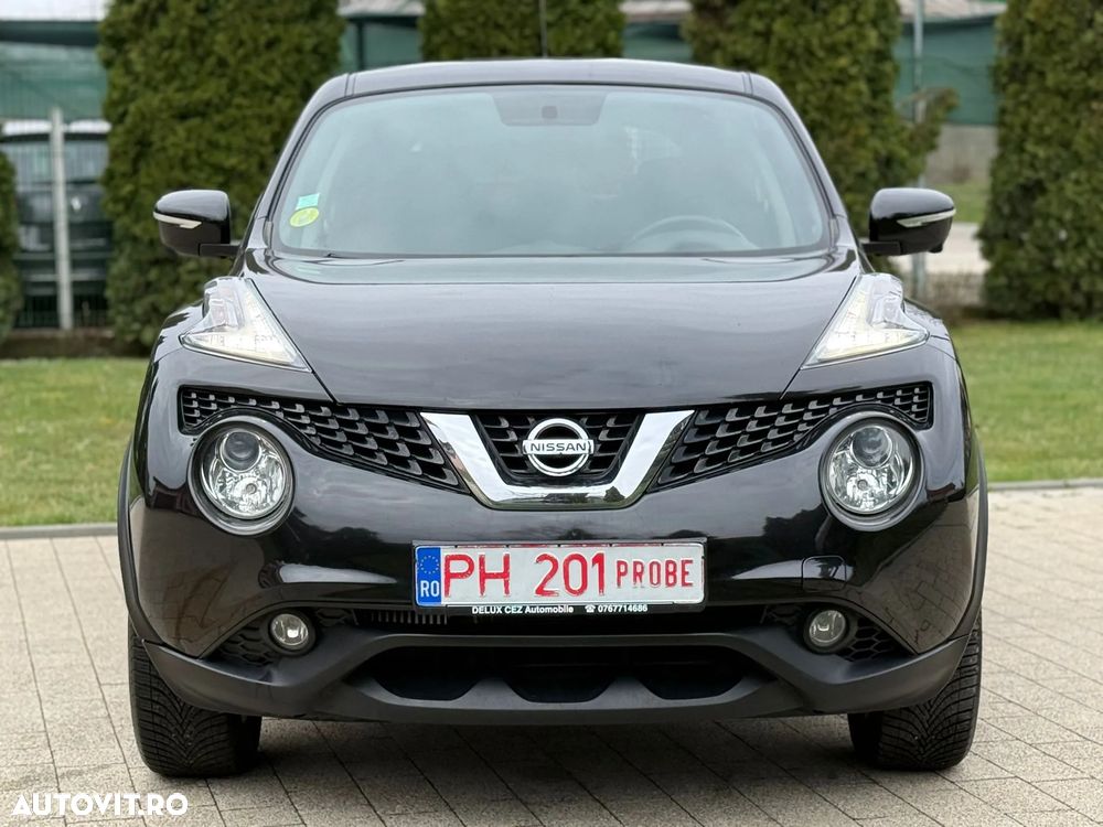 Nissan Juke 1.5L dCI Start/Stop N-Connecta - 19