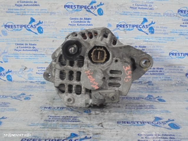 Alternador A5TB1391ZD AHGA69 HONDA JAZZ 1 FASE 2 2007 1.4I 85CV 5P CINZENTO HONDA 12V - 3