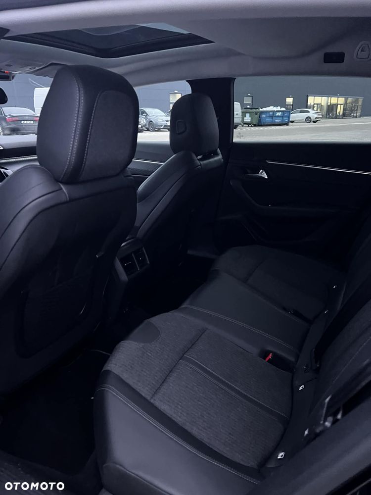 Peugeot 508 2.0 HDi Allure - 22