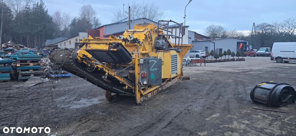 Powerscreen Kruszarka udarowa Rubblemaster RM60, DARMOWE TESTY, GWARANCJA - 5