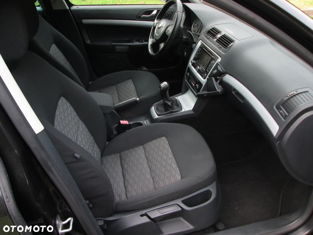 Skoda Octavia 1.6 TDI Elegance - 14