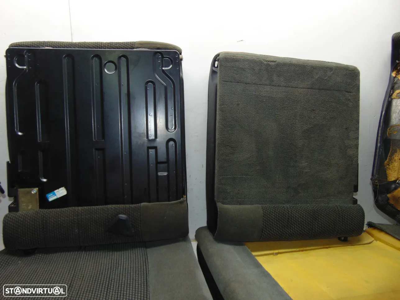 BMW E30 touring bancos trás - 13