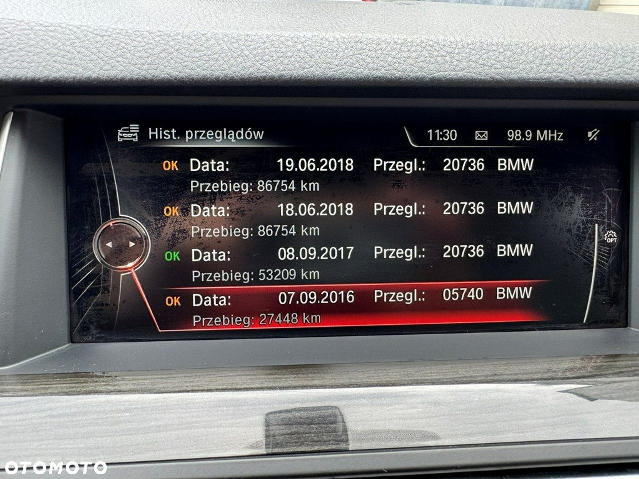 BMW Seria 5 - 8