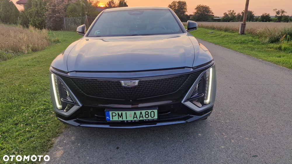 Cadillac LYRIQ Sport - 9
