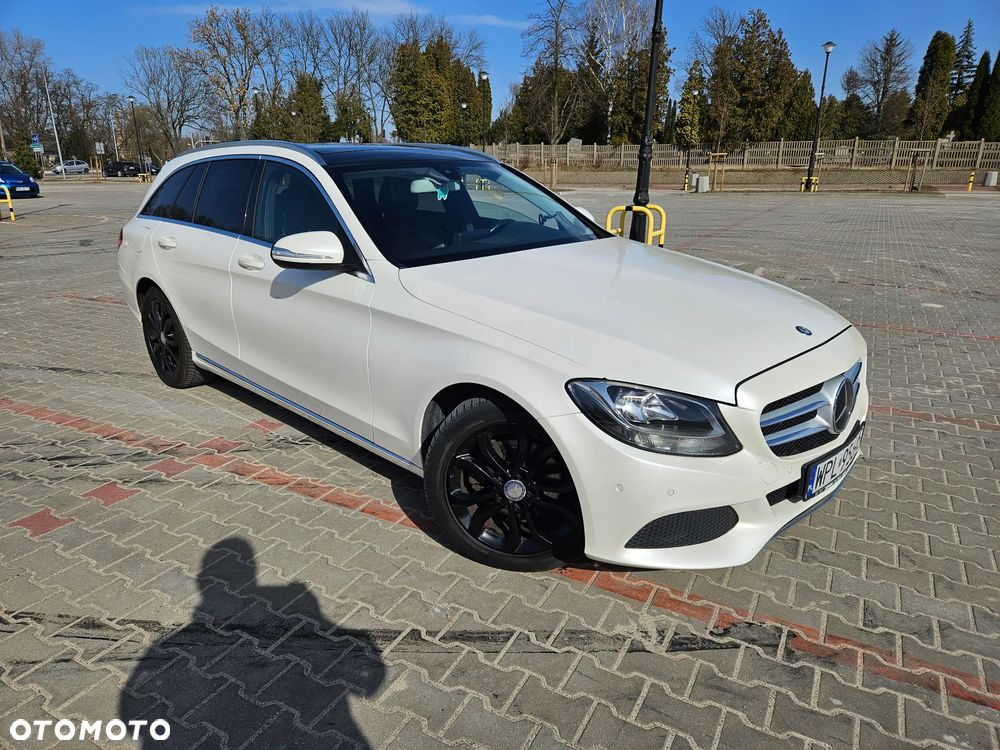 Mercedes-Benz Klasa C 200 (BlueTEC) d 7G-TRONIC Exclusive - 1