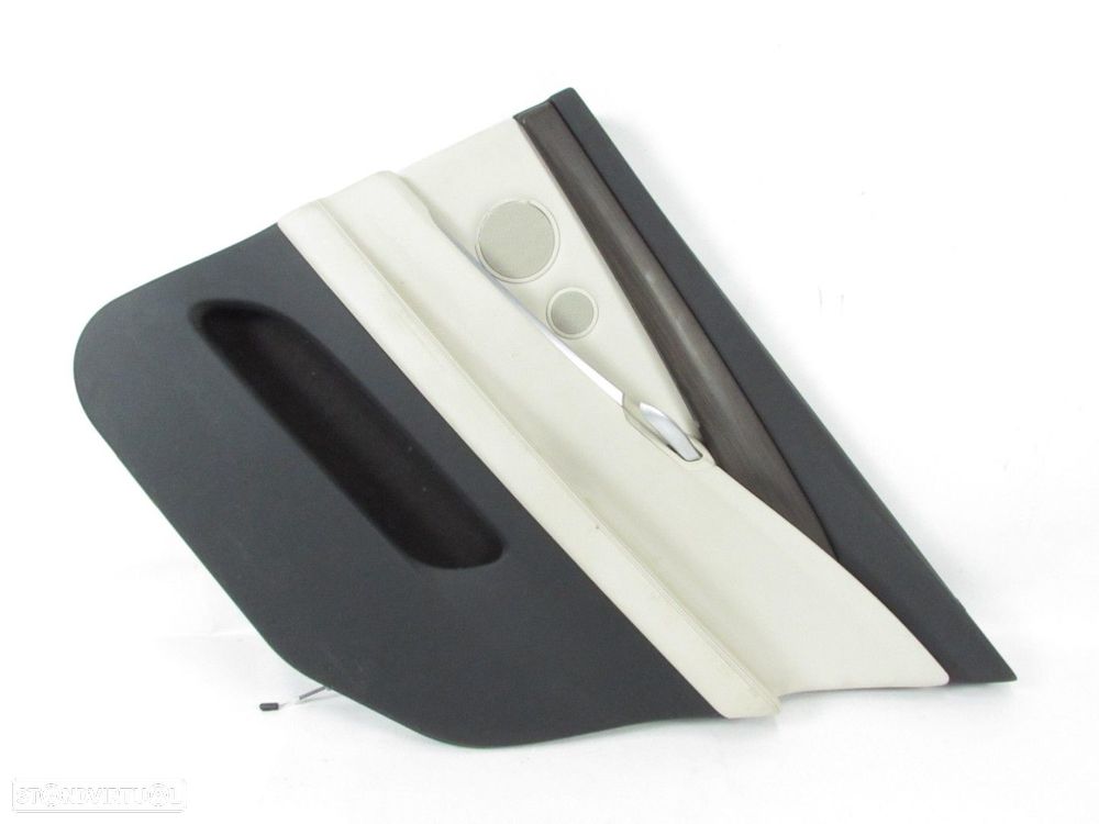 Forra da porta em Pele Direito/Trás Seminovo/ Original BMW 5 Gran Turismo (F07)... - 1