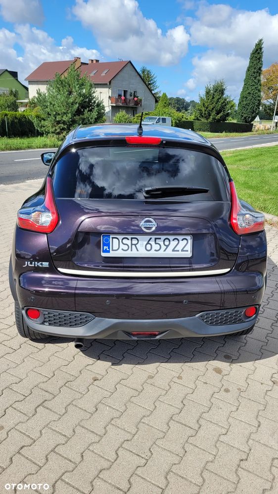 Nissan Juke 1.2 DIG-T Acenta - 6
