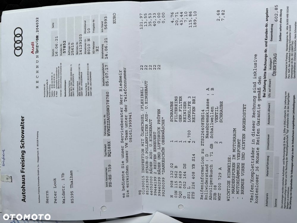 Volkswagen Golf 2.0 TDI BMT GTD - 34