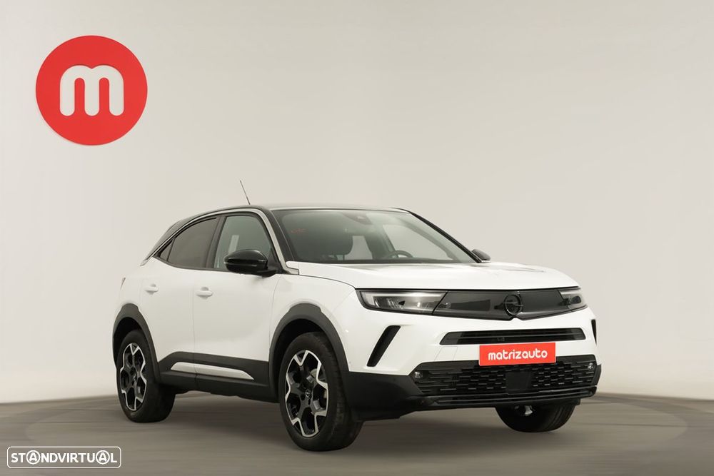 Opel Mokka 1.2 T Ultimate AT - 1