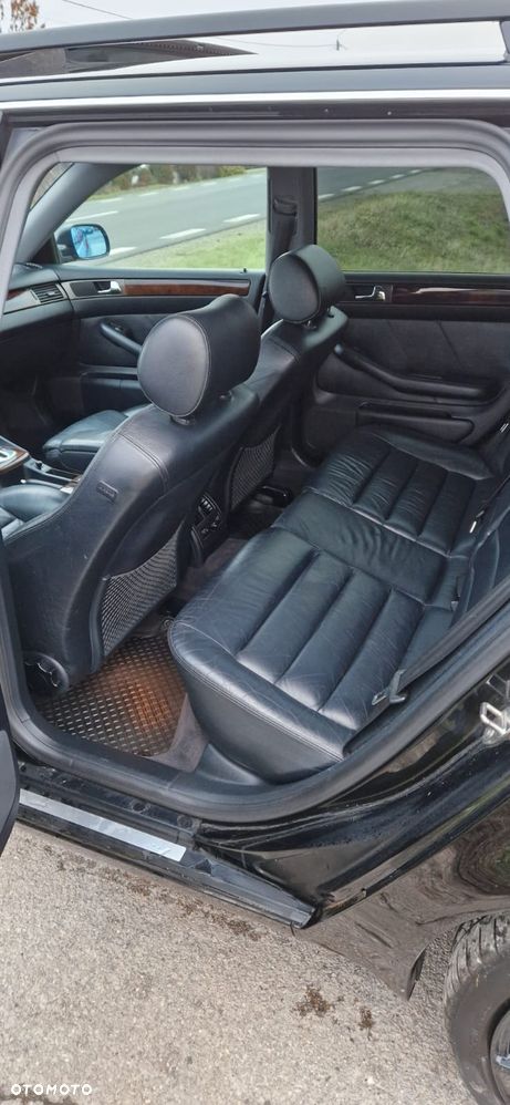 Audi A6 Avant 2.8 30V Quattro - 7