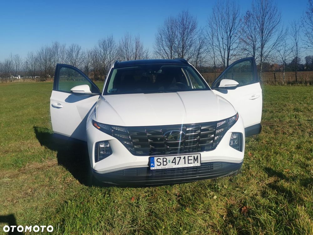 Hyundai Tucson 1.6 T-GDi 48V Smart 4WD DCT - 5