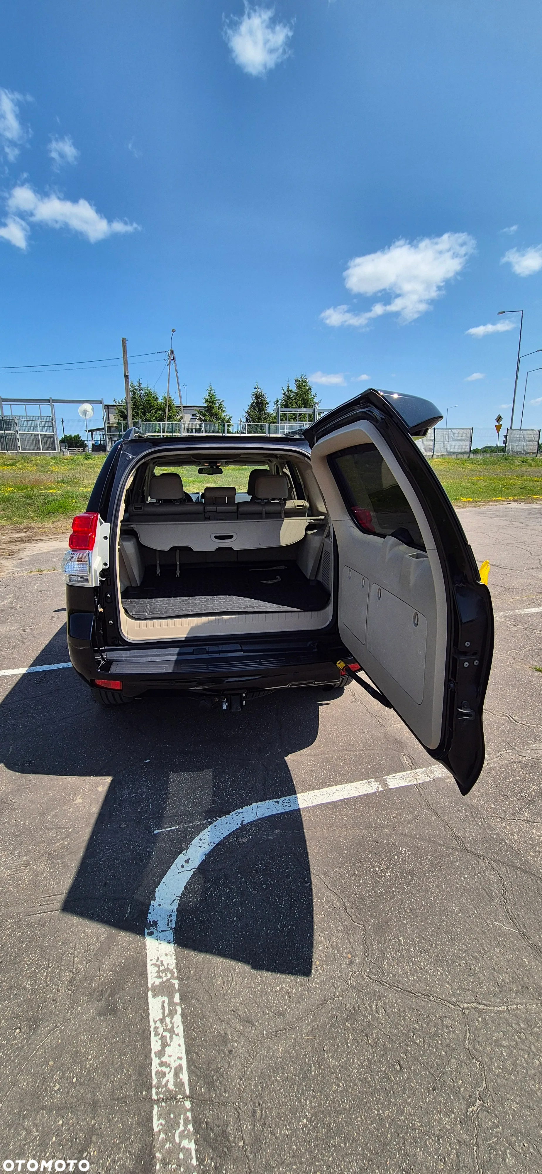 Toyota Land Cruiser LC 3.0 D-4D Prestige 7os - 4