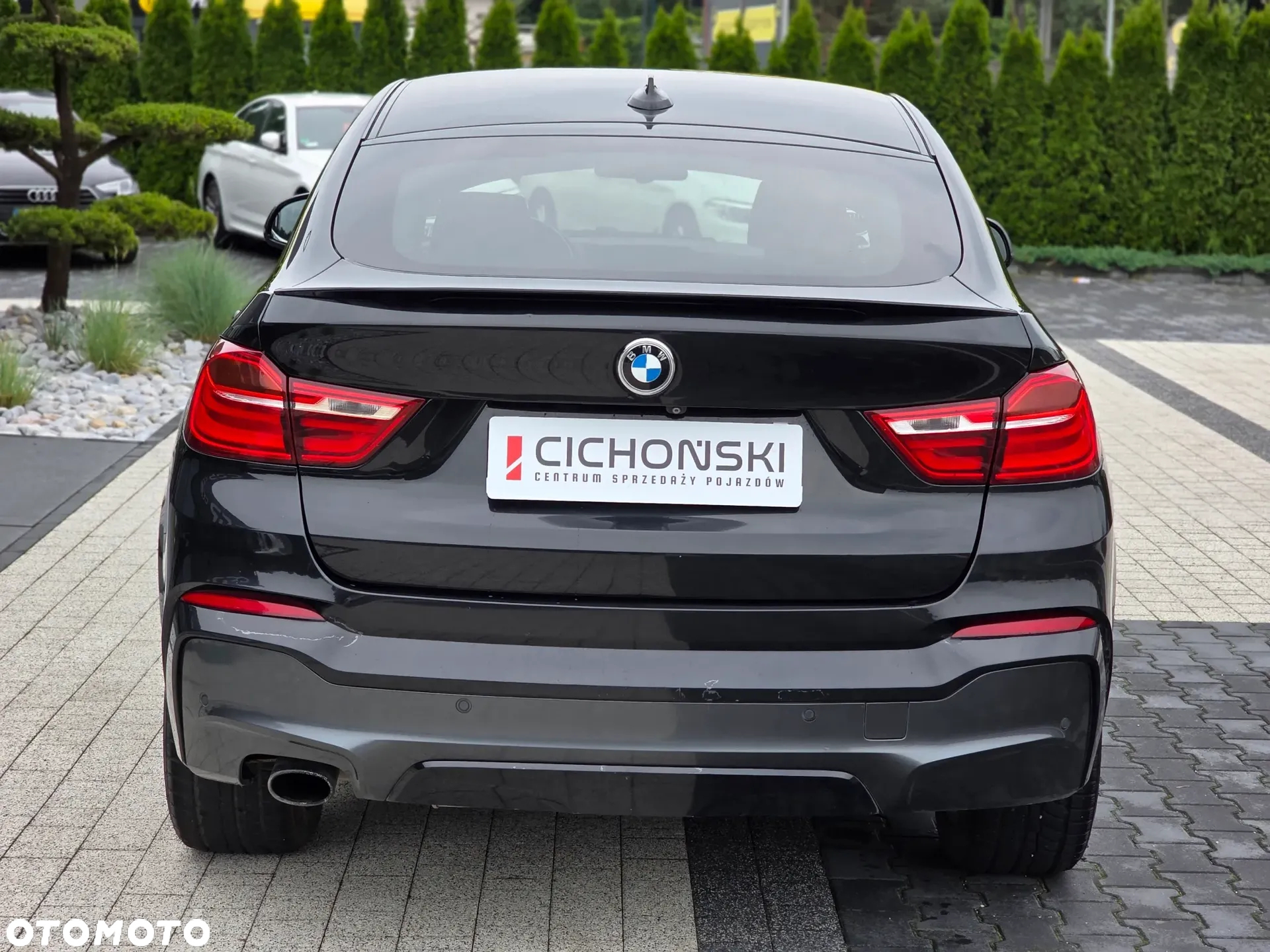 BMW X4 xDrive20d Edycja M Sport - 5