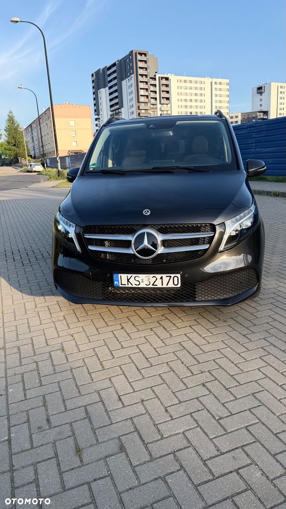 Mercedes-Benz Klasa V 250 d lang 9G-TRONIC - 1