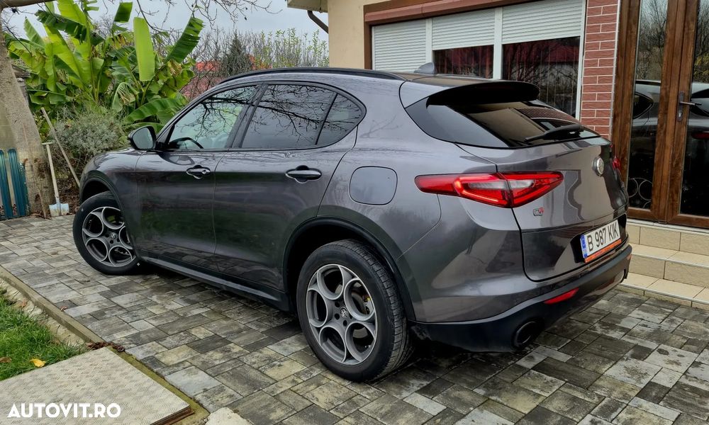 Alfa Romeo Stelvio 2.0 Turbo AWD AT8 Super - 6