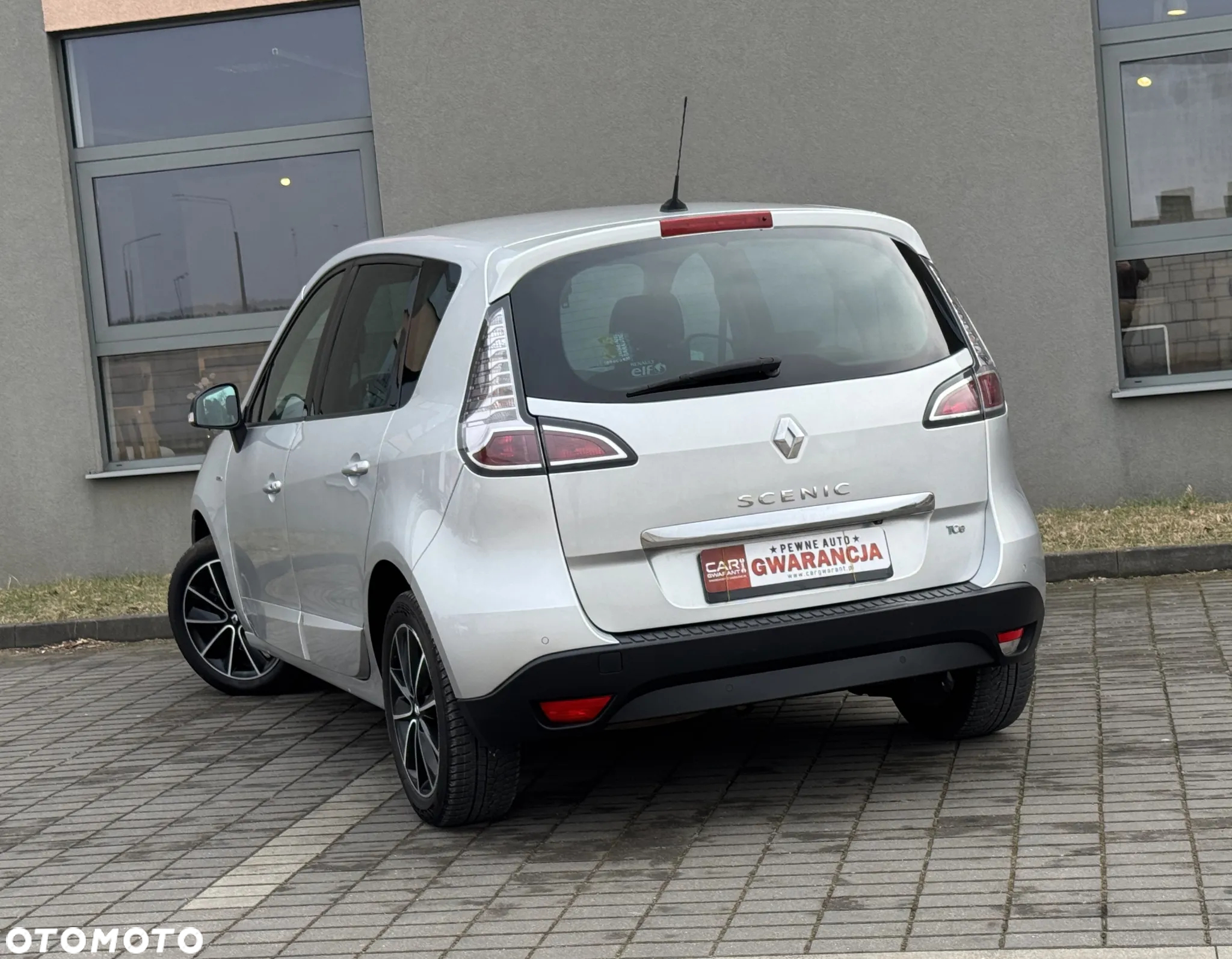 Renault Scenic ENERGY TCe 130 S&S Bose Edition - 10