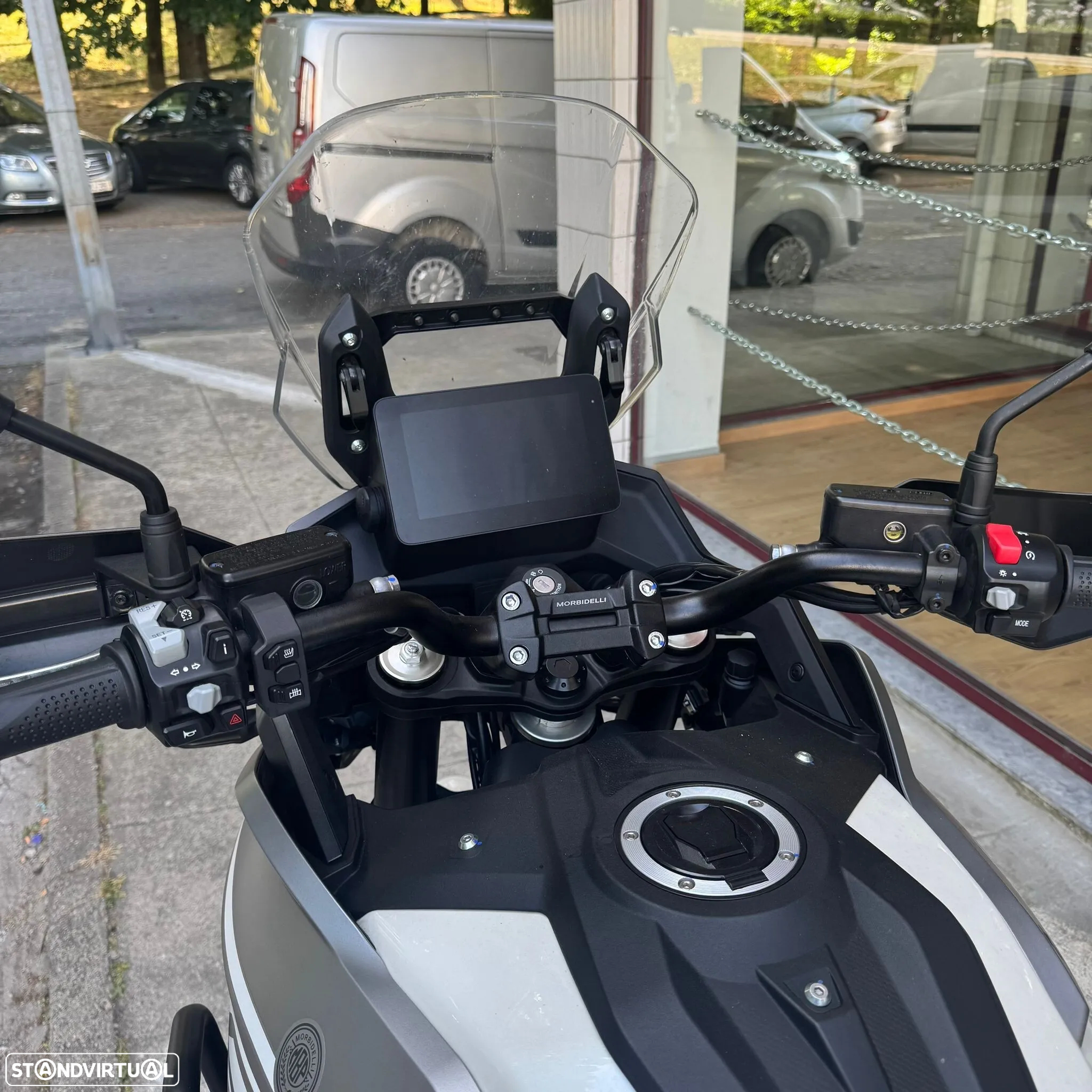 Morbidelli T1002VX x - 5