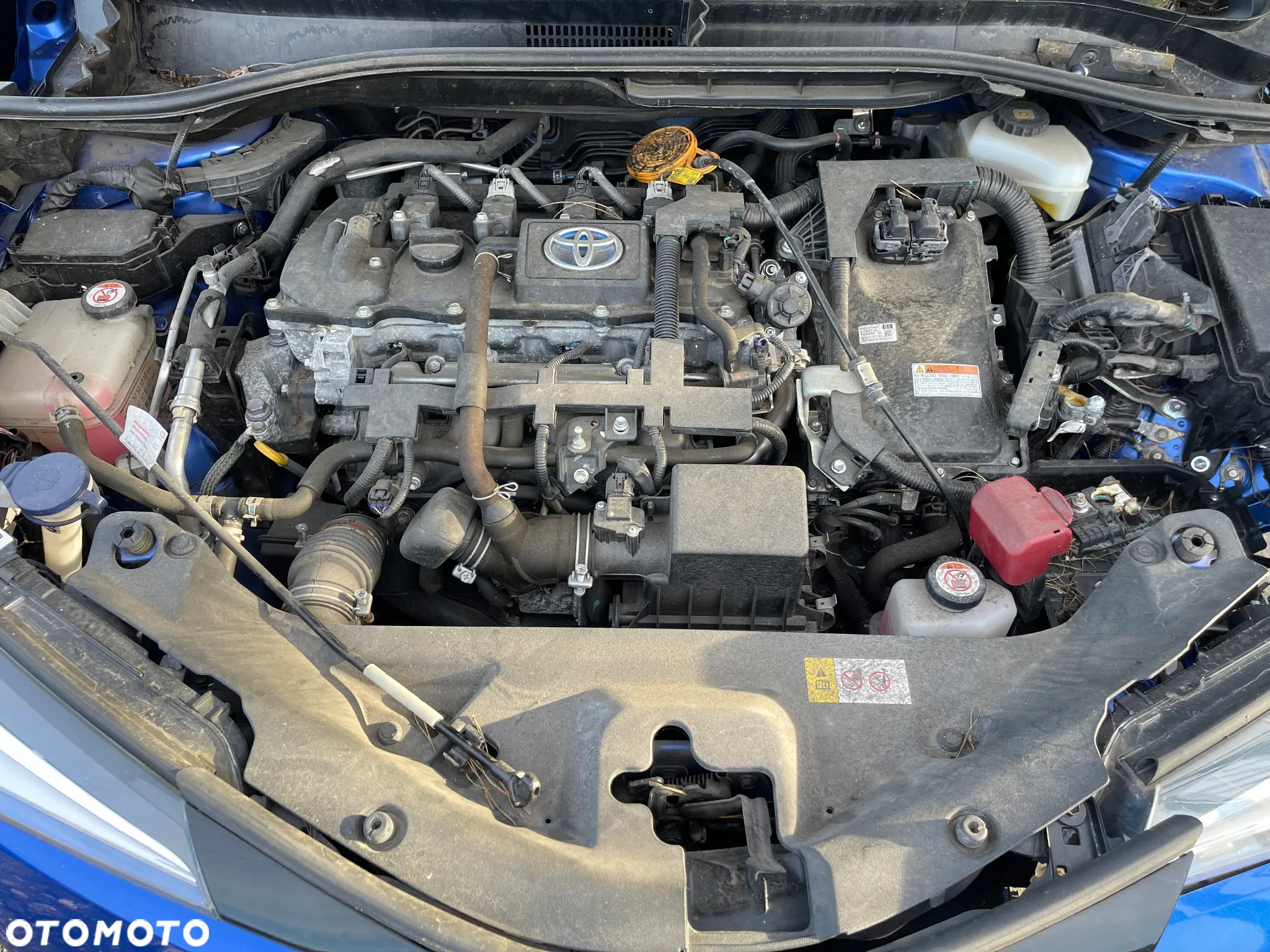 Toyota C-HR 1.8 Hybrid Comfort - 6