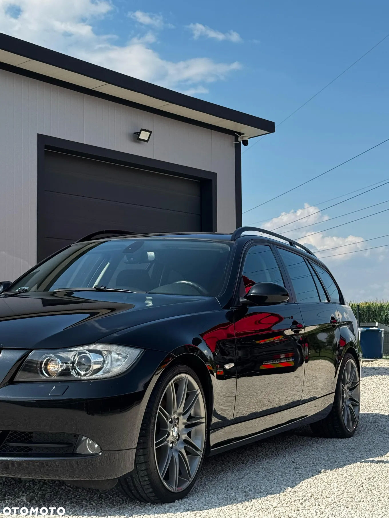 BMW Seria 3 320d - 4