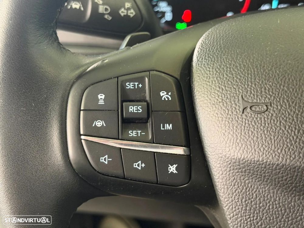 Ford Focus 1.0 EcoBoost MHEV Active X Aut. - 29