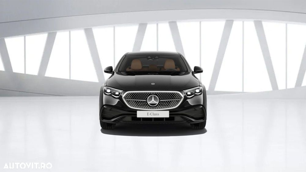 Mercedes-Benz E - 7