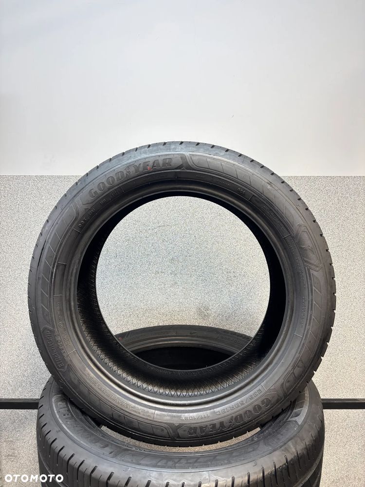 4 Opony Letnie GoodYear 235/50/19C 111/109T - 7