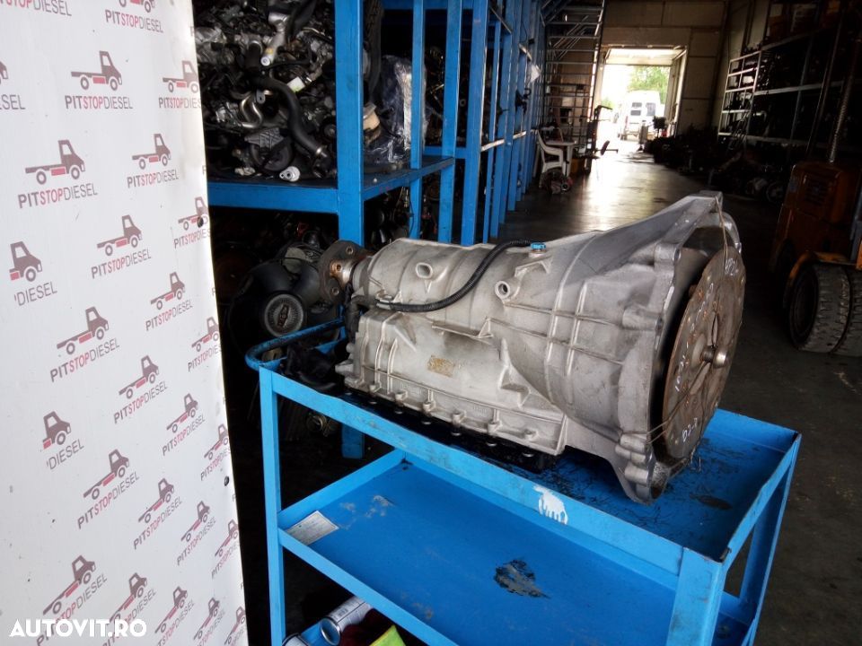 Cutie de viteze Automata BMW 520 d , E60 177cp   2007 2008 2009 2010 - 2