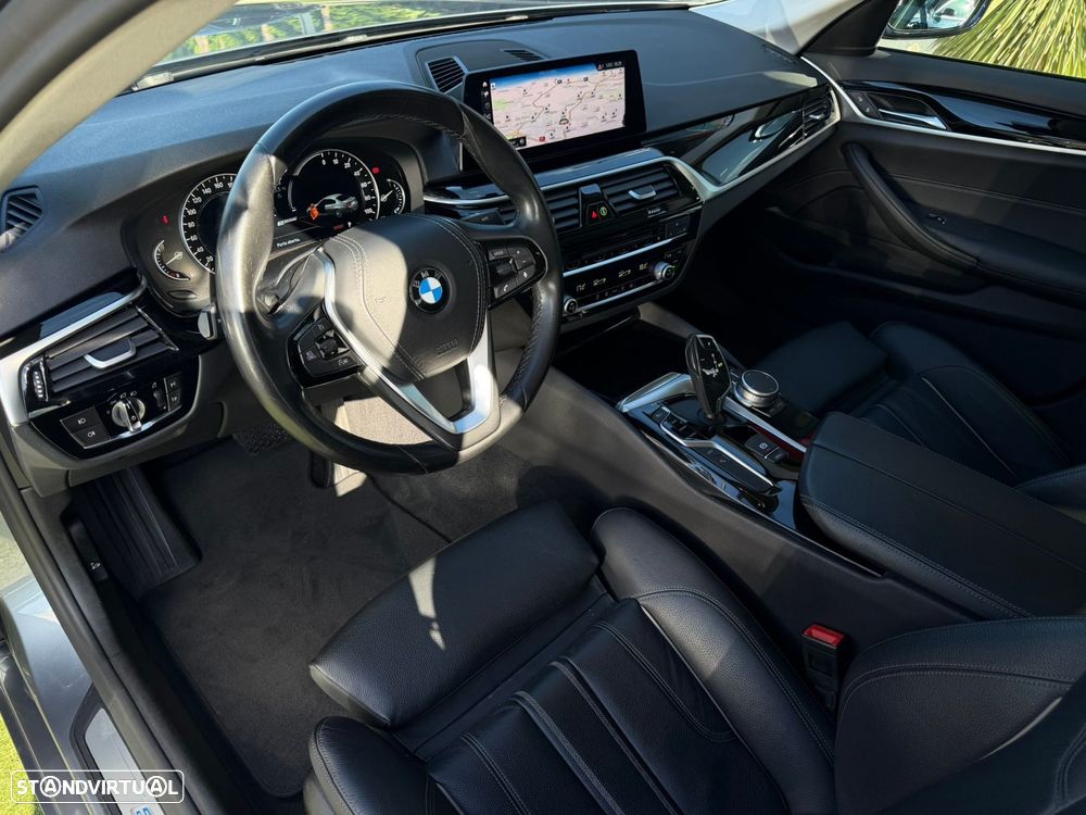 BMW 530 e iPerformance Line Sport - 2