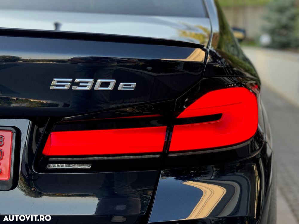 BMW Seria 5 - 7